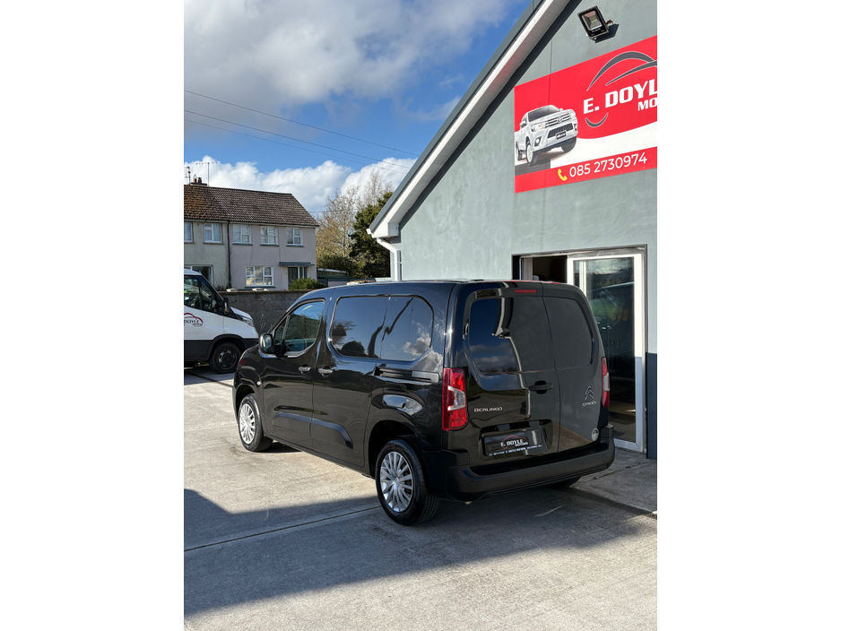 2019 Citroen Berlingo - image 4