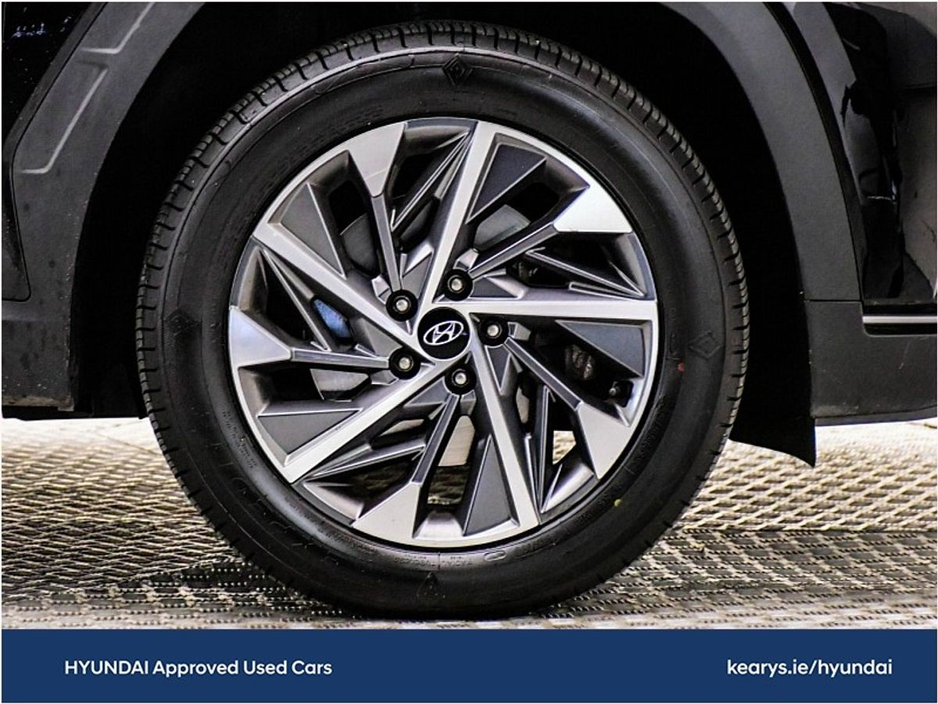 2021 Hyundai Tucson 2WD Executive