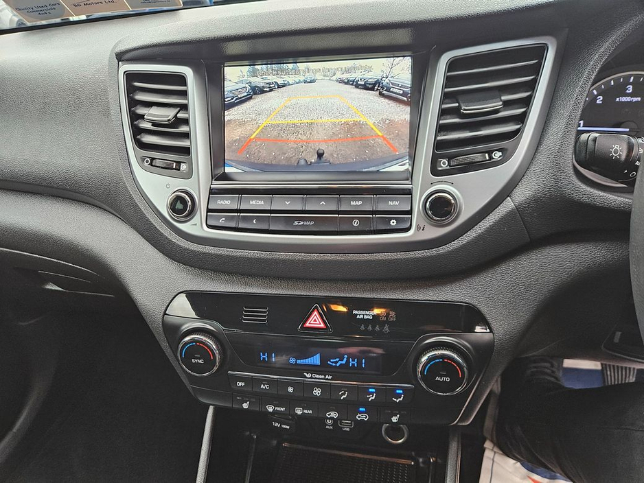 2016 Hyundai Tucson Executive 5DR €13,990