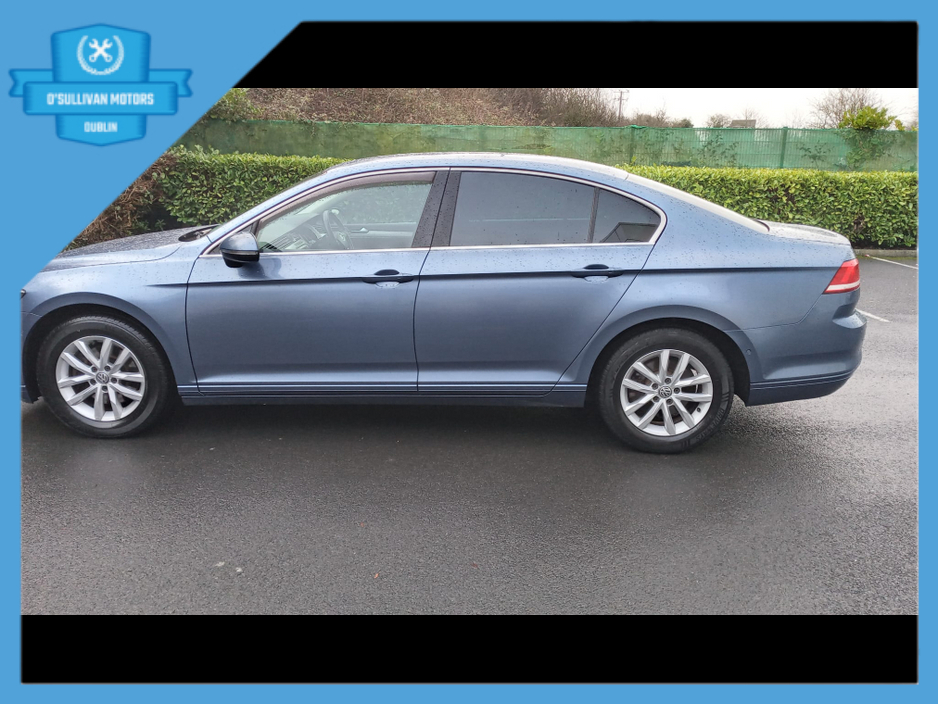 2017 Volkswagen Passat CL 1.6 TDI MANUAL 6SPEED FWD 120HP 4DR €14,950