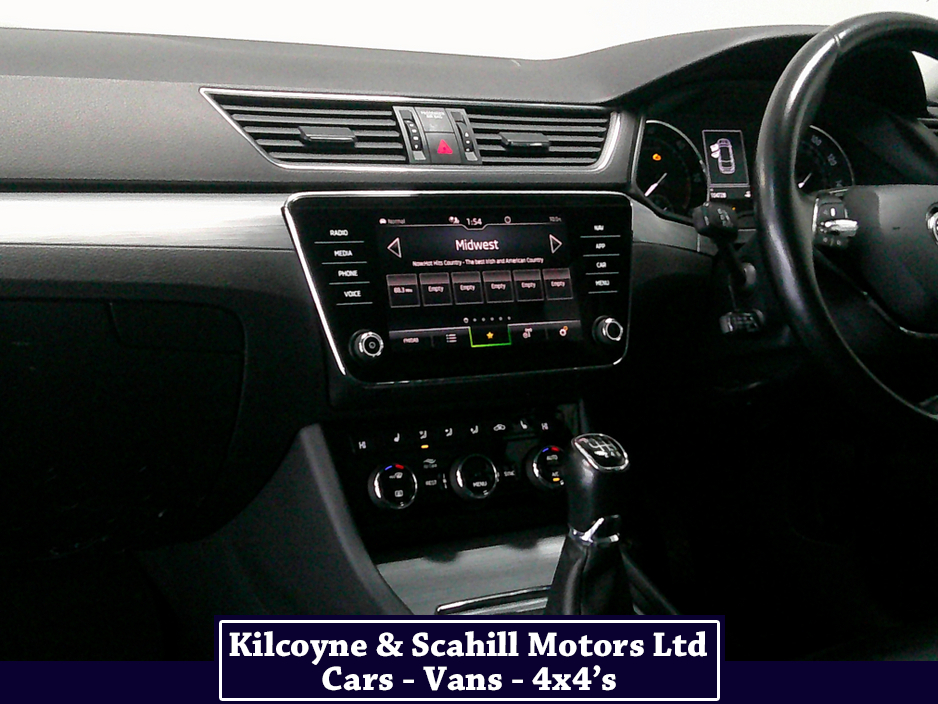 2020 Skoda Superb SE TECHNOLOGY TDI €22,950