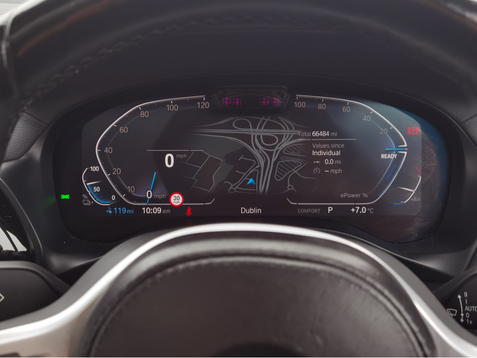 2022 BMW iX3 80KWH M SPORT **SUNROOF + HARMON/KARDON** - FINANCE AVAILABLE - CALL US TODAY ON 01 492 6566 OR 087-092 5525 €32,950