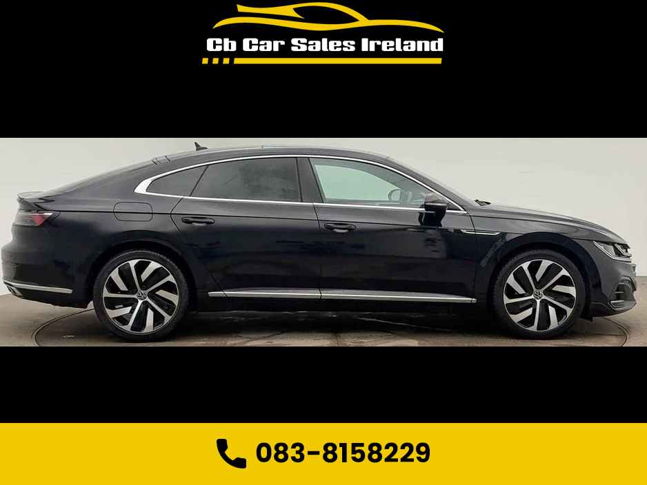 2022 Volkswagen Arteon R-LINE TSI S-A DSG €38,800