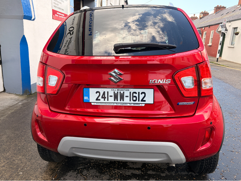 2024 Suzuki Ignis - image 4