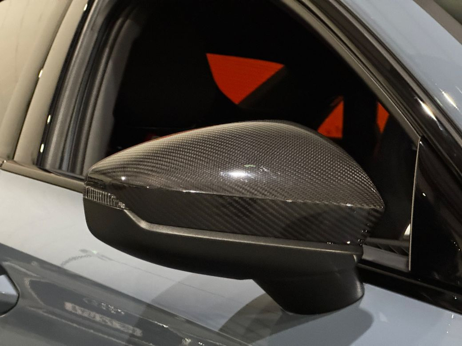 2025 Audi A3 RS 3 TFSI QUATTRO CARBON BLACK