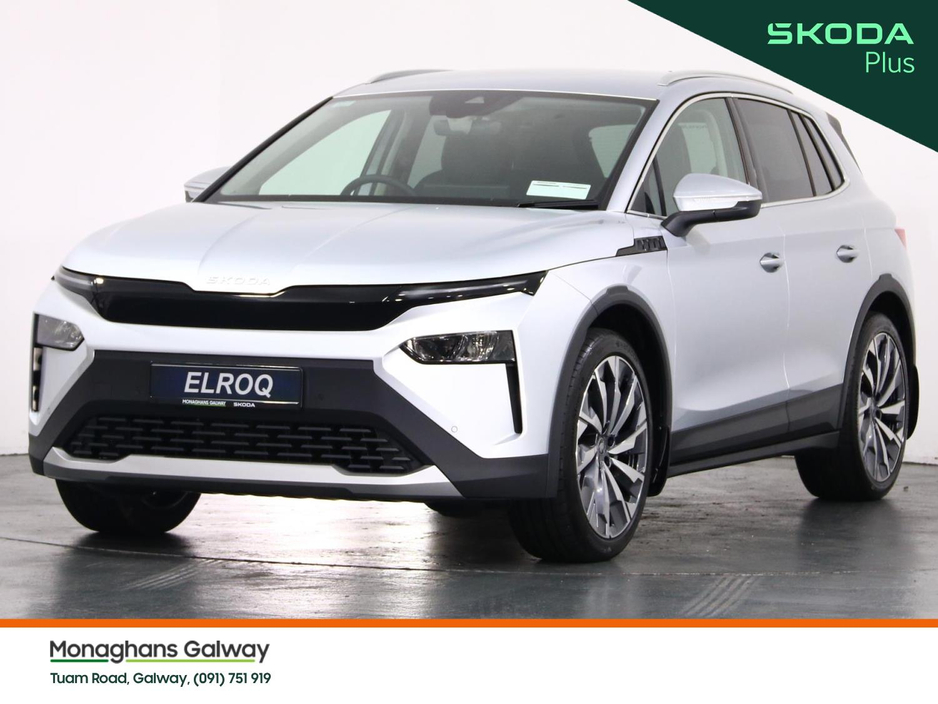 2025 Skoda Elroq - image 9