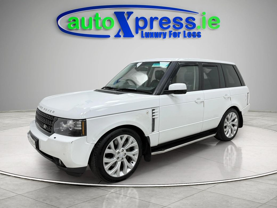 2011 Land Rover Range Rover Rangerover 4.4 TDV8 Vogue Auto €18,995