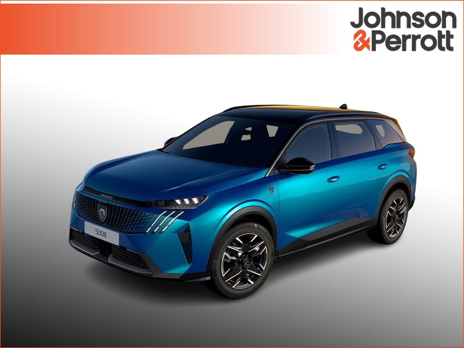 2026 Peugeot 5008 *ORDER YOUR NEW PEUGEOT 5008 TODAY* €55,550