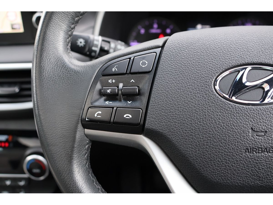 2020 Hyundai Tucson - image 8