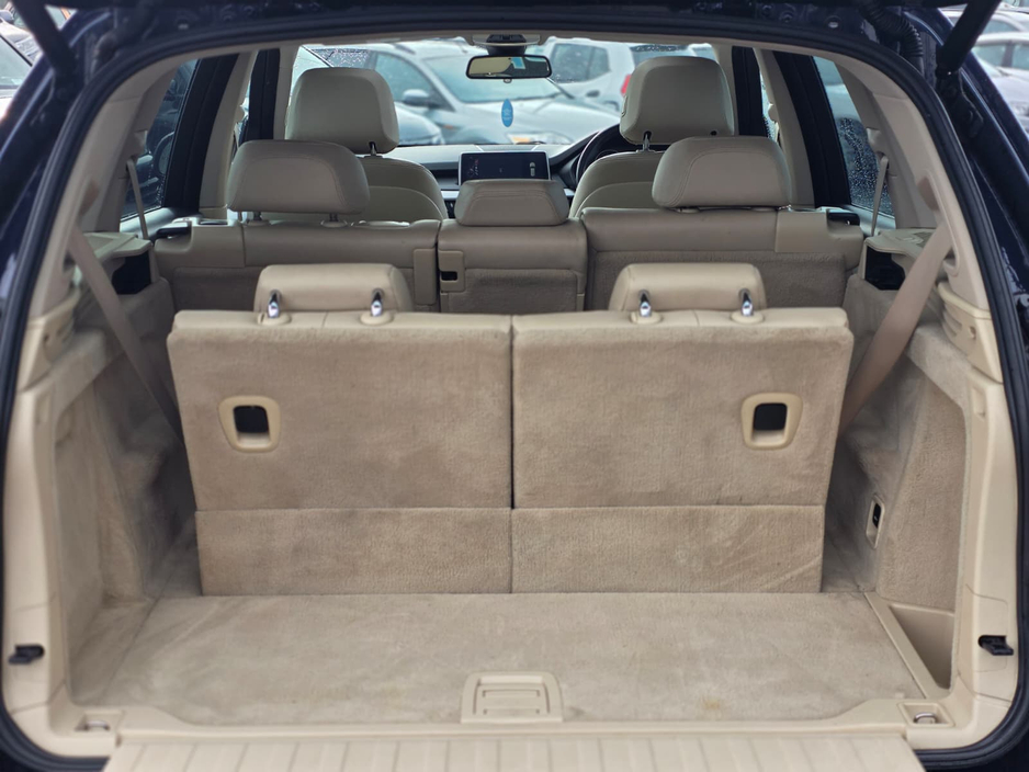 2015 BMW X5 XDR 25D SE G1 2TB 7 KS22 4DR XDRIVE 2TB7 AUTO €20,950