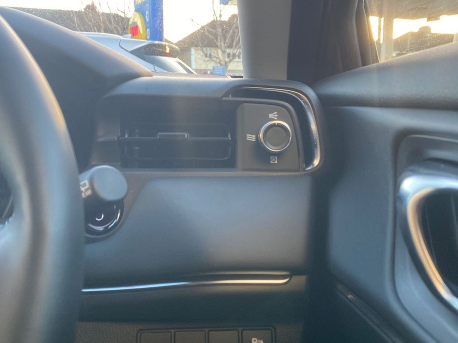 2025 Honda HR-V E HEV Advance €42,995