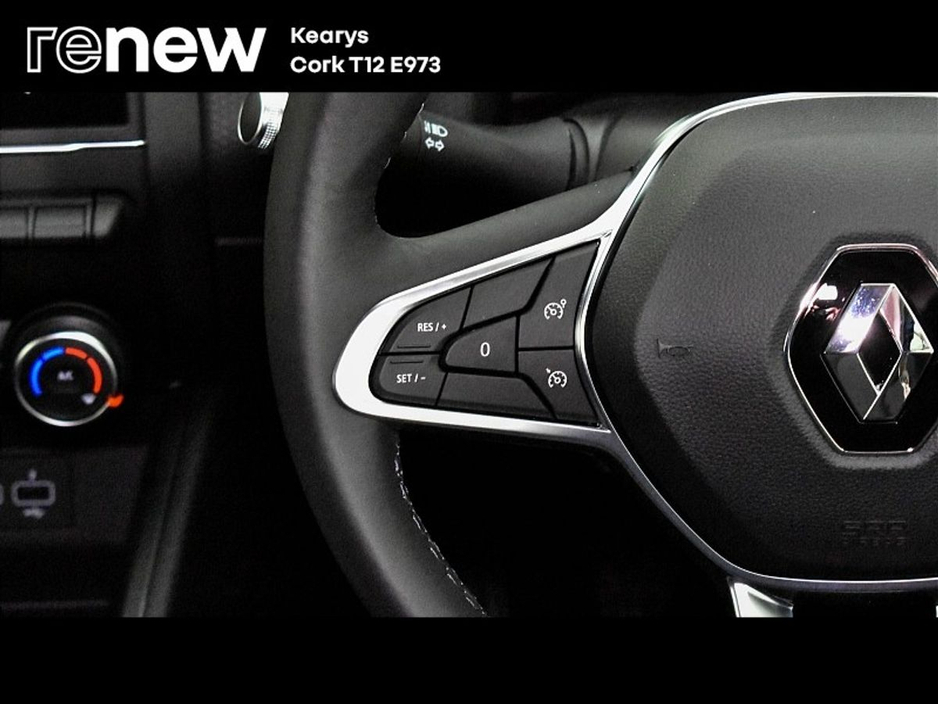 2021 Renault Clio Iconic TCe 100 MY19