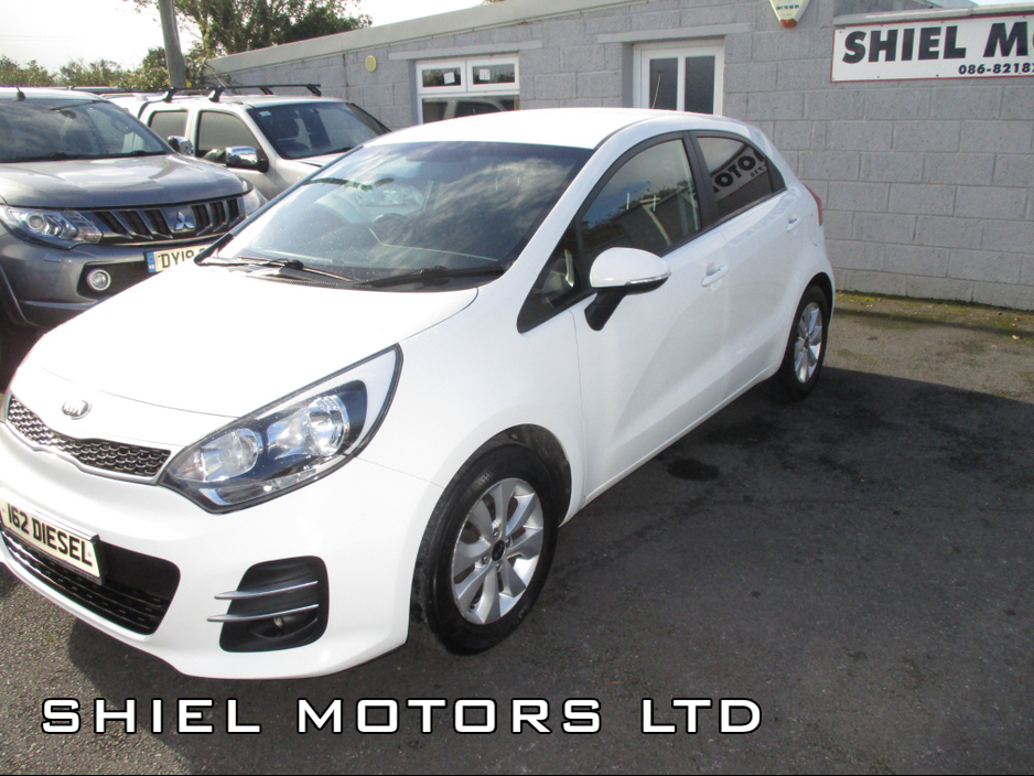 2016 Kia Rio - image 4