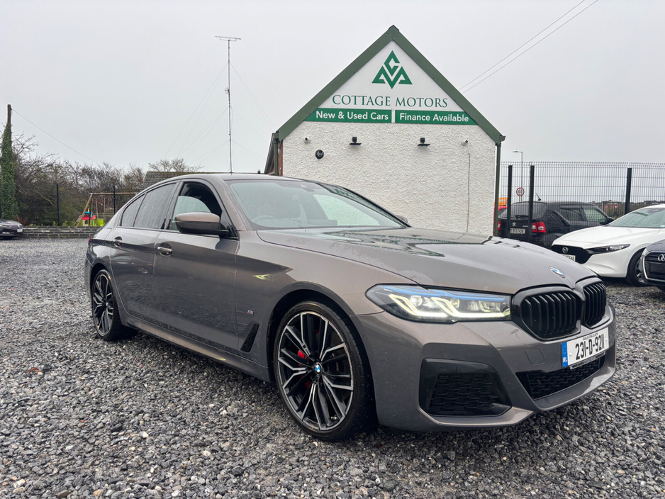 2023 BMW 5 Series - image 2