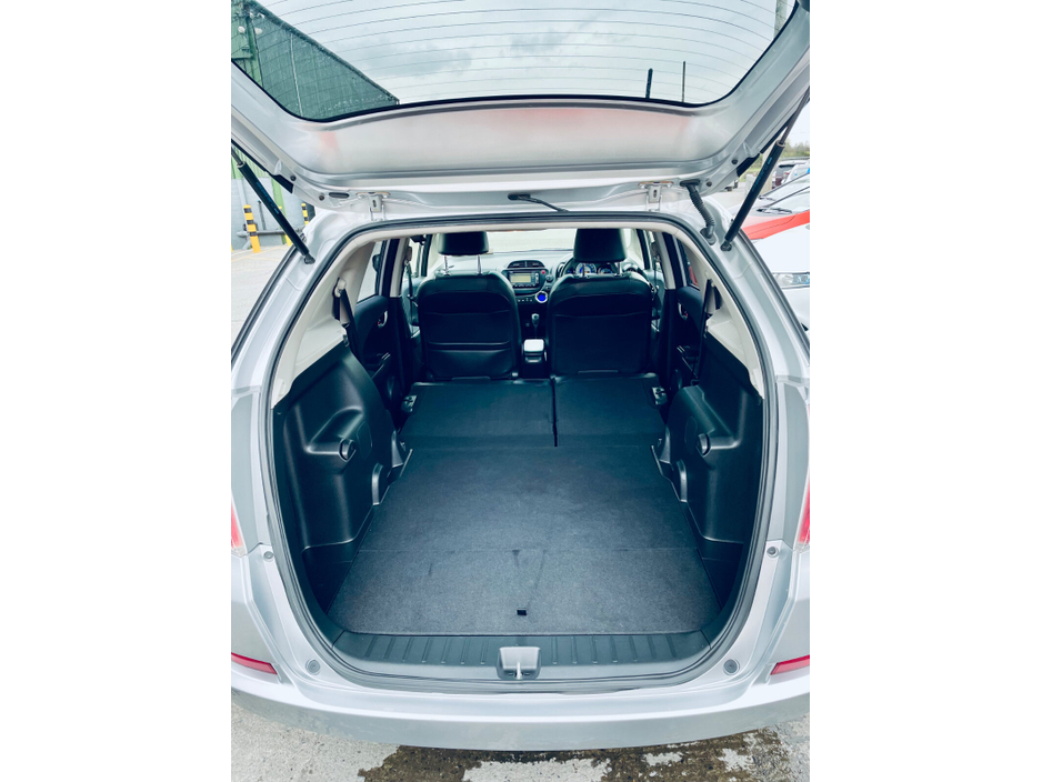 2014 Honda Shuttle - image 24