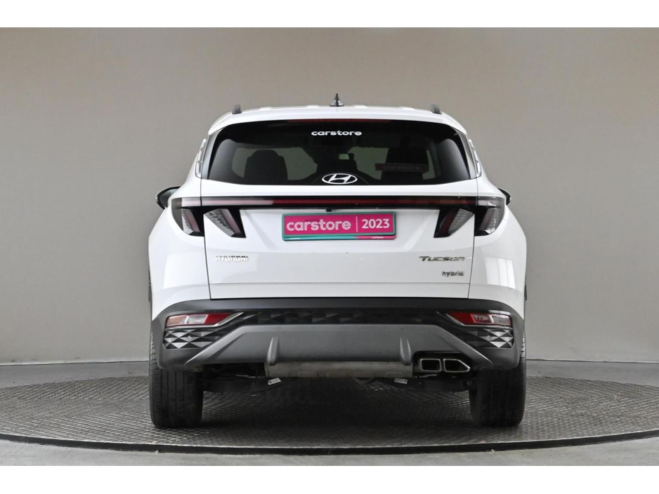 2023 Hyundai Tucson - image 7