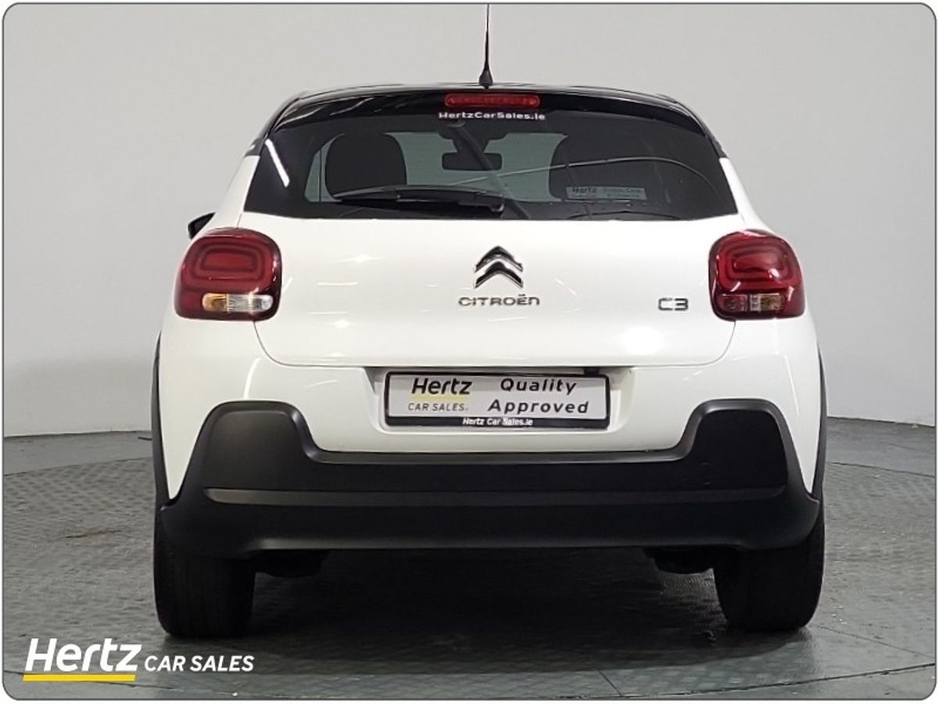 2023 Citroen C3 FLAIR PURETECH 1.2 Petrol Manual €14,900