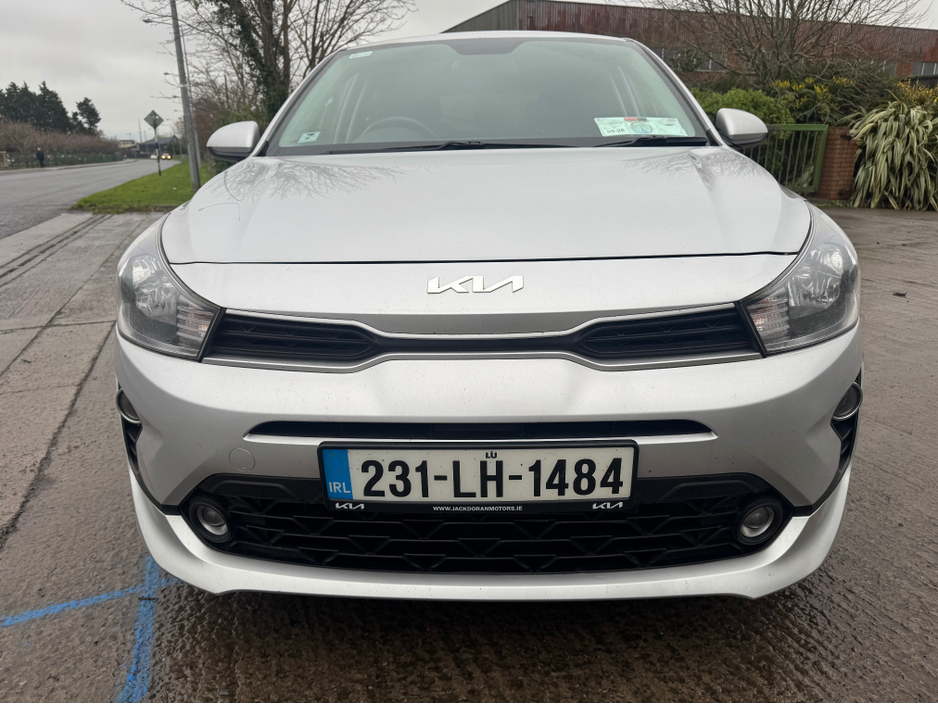 2023 Kia Rio PE PETROL MY2021 5DR €18,995