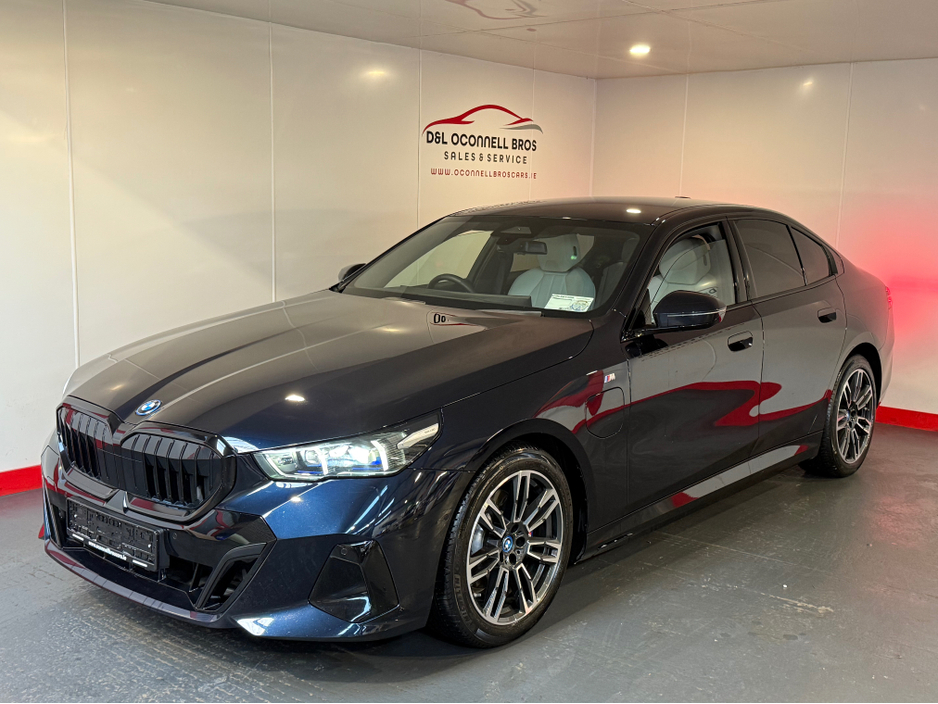 2024 BMW 5 Series 530E M SPORT 4DR AUTO €56,950