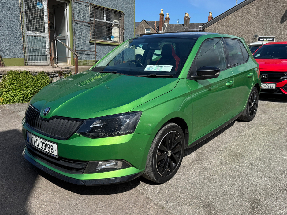 2017 Skoda Fabia for sale in , Ireland