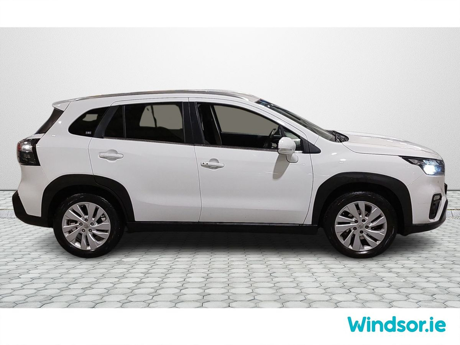 2023 Suzuki S-CROSS SX4 S-CROSS 1.4 BOOSTERJET MIL €25,995