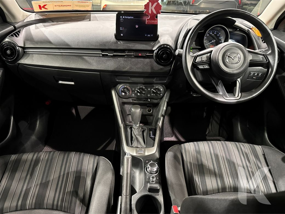 2018 Mazda Demio 1.3L SKYACTIV AUTOMATIC - MULTI FUNCTION STEERING WHEEL - HEATING / AC CONTROLS €12,950