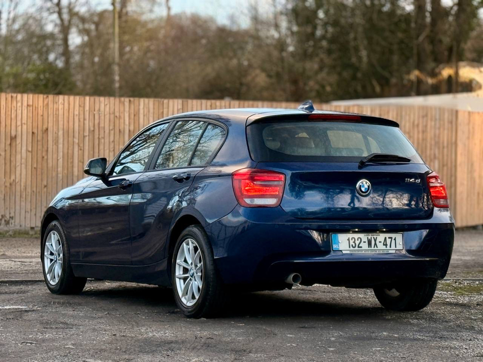 2013 BMW 1 Series - image 14