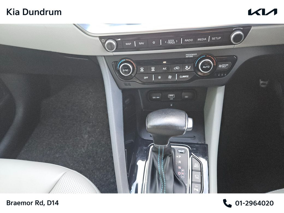 2020 Kia Niro PE Phev 5DR Auto €22,450