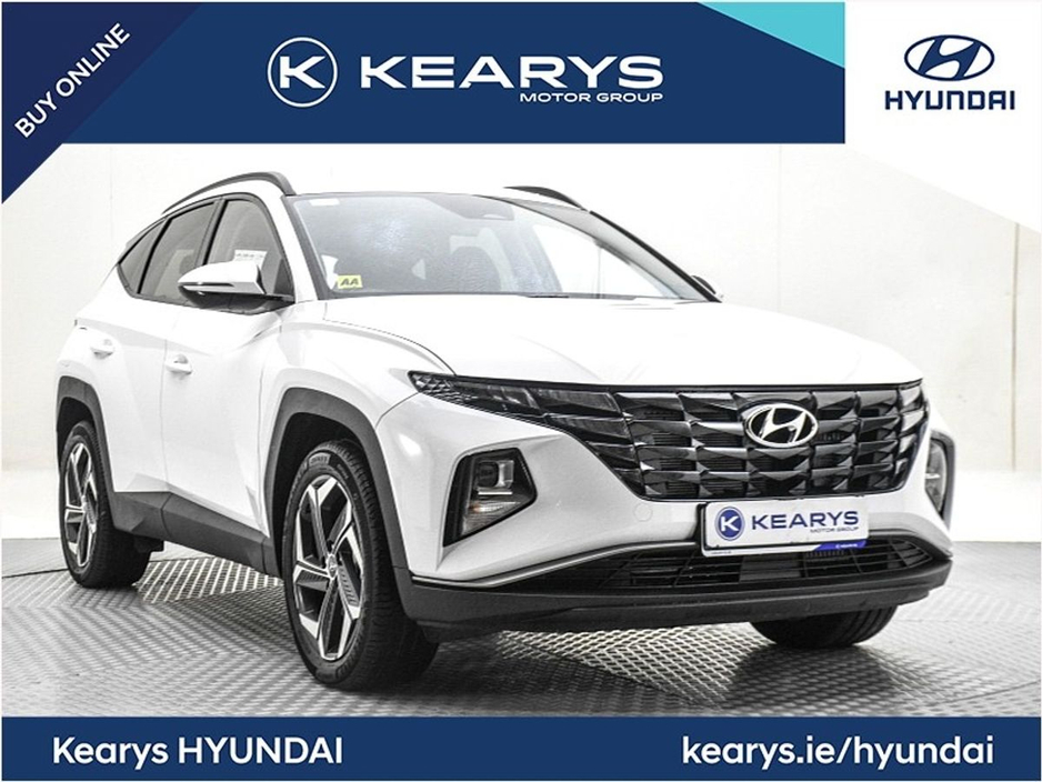 2023 Hyundai Tucson 4WD Executive Plus PHEV Auto €34,490