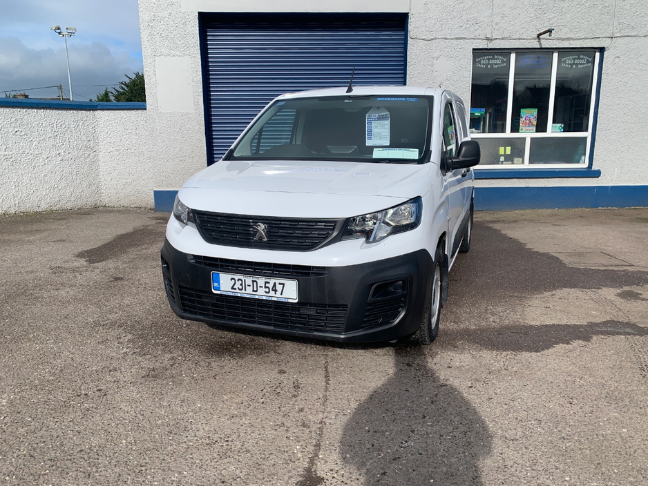 2023 Peugeot Partner for sale in , Ireland