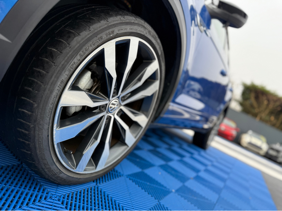 2021 Volkswagen T-Roc R-LINE - 2.0L DIESEL - AUTO - 12M WARRANTY - CAR: 1617