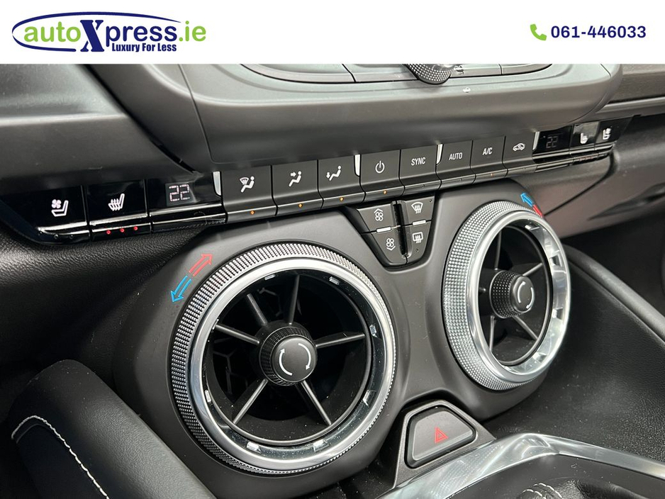 2019 Chevrolet Camaro 455 HP Freedom Super Sport V8 €79,995