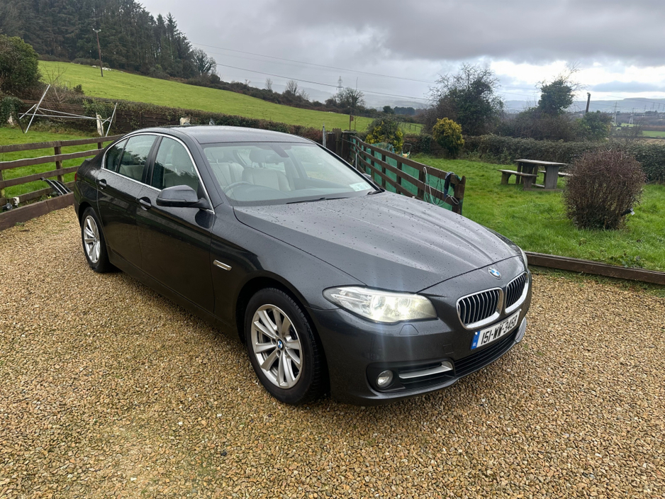 2015 BMW 5 Series D F10 SE 4DR AUTO €10,950