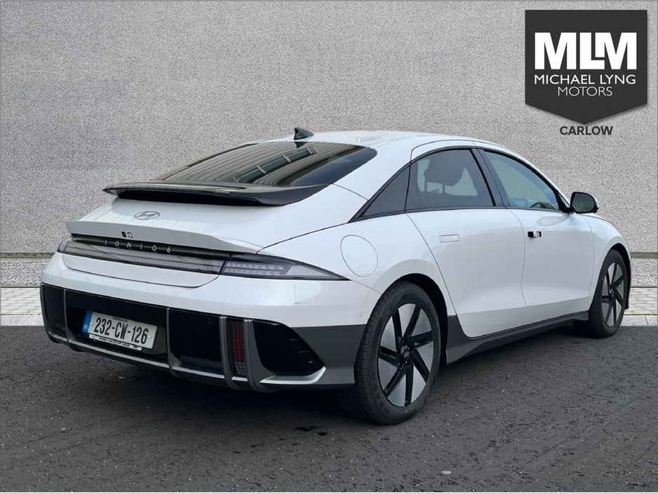 2023 Hyundai Ioniq 6 Ioniq 6 Elegance 77 kW, €33,995