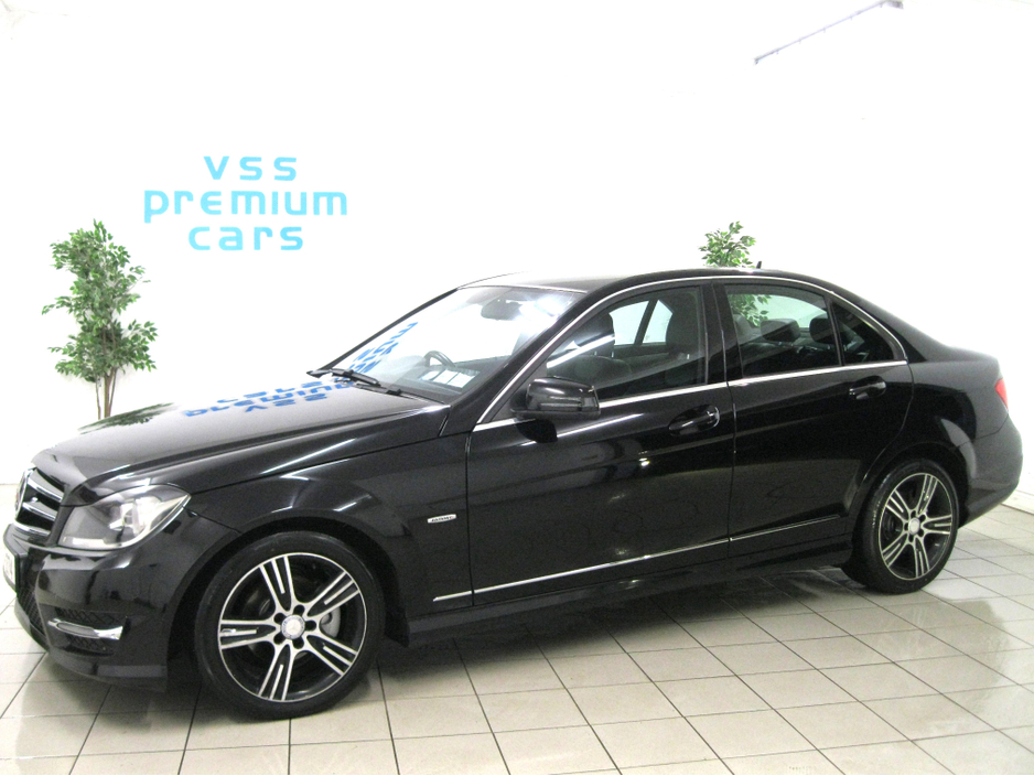 2014 Mercedes-Benz C Class 200 CDI AVANTGARDE EDITION AMG STYLE €9,295
