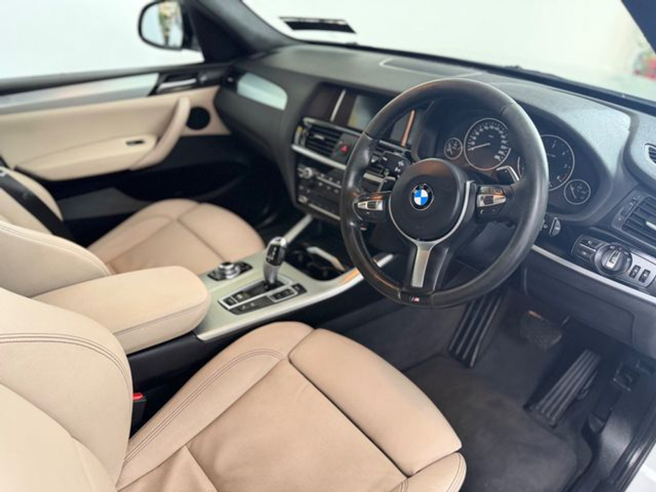 2016 BMW X3 - image 6