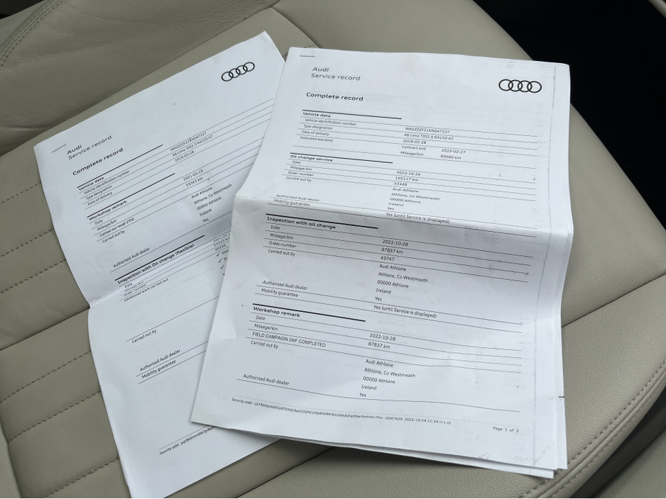 2019 Audi A6 - image 27