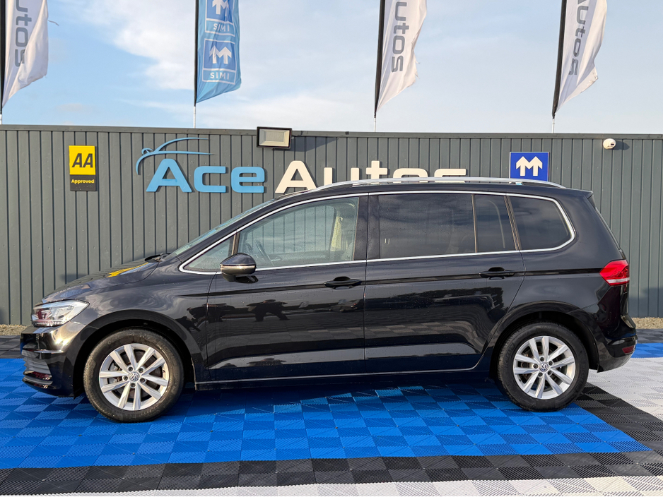 2018 Volkswagen Touran CL - 2.0L DIESEL - AUTO - 7 SEATS - 12M WARRANTY - CAR: €19,950