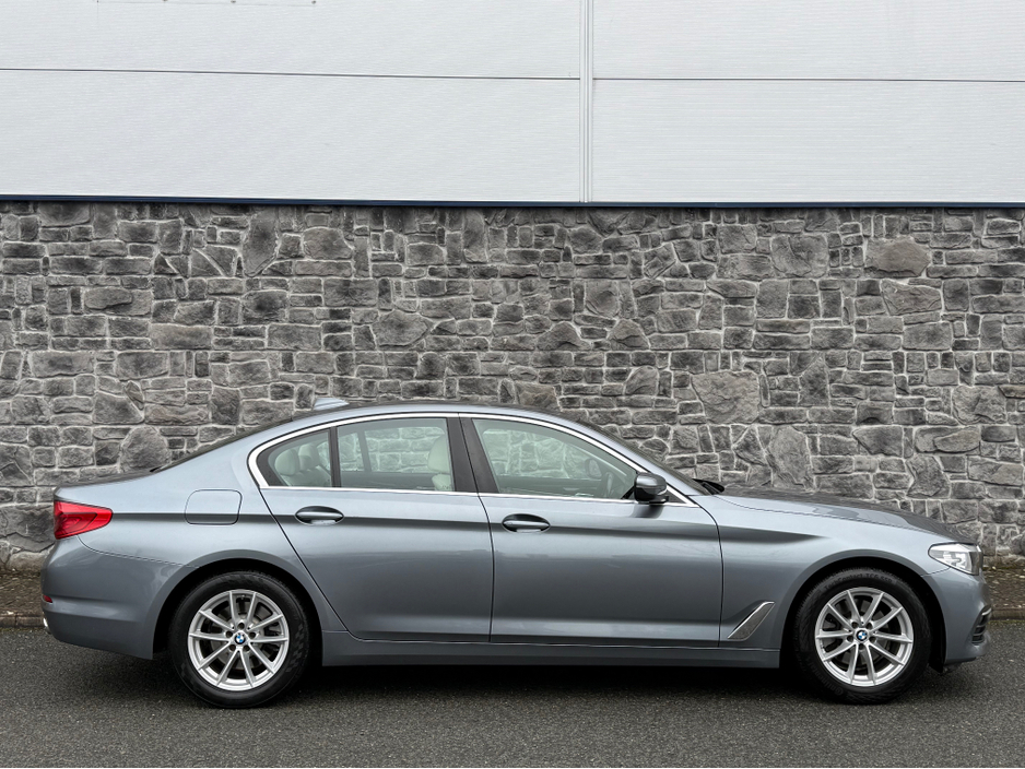 2019 BMW 5 Series 520D 4DR AUTO SE €24,950