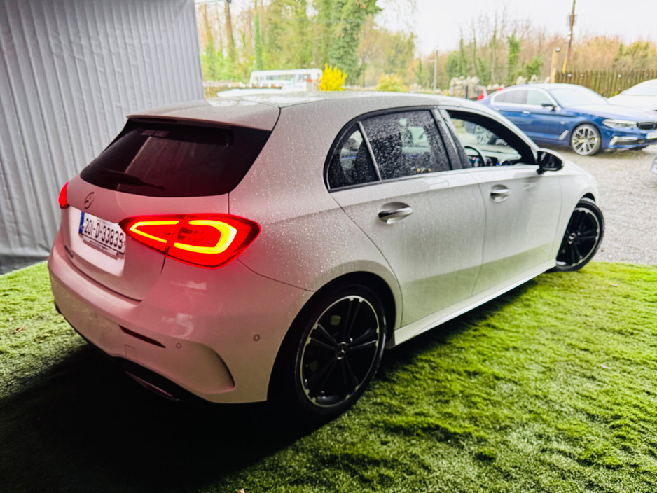 2020 Mercedes-Benz A Class - image 24