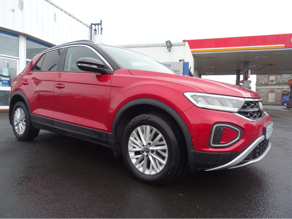 2023 Volkswagen T-Roc for sale in , Ireland