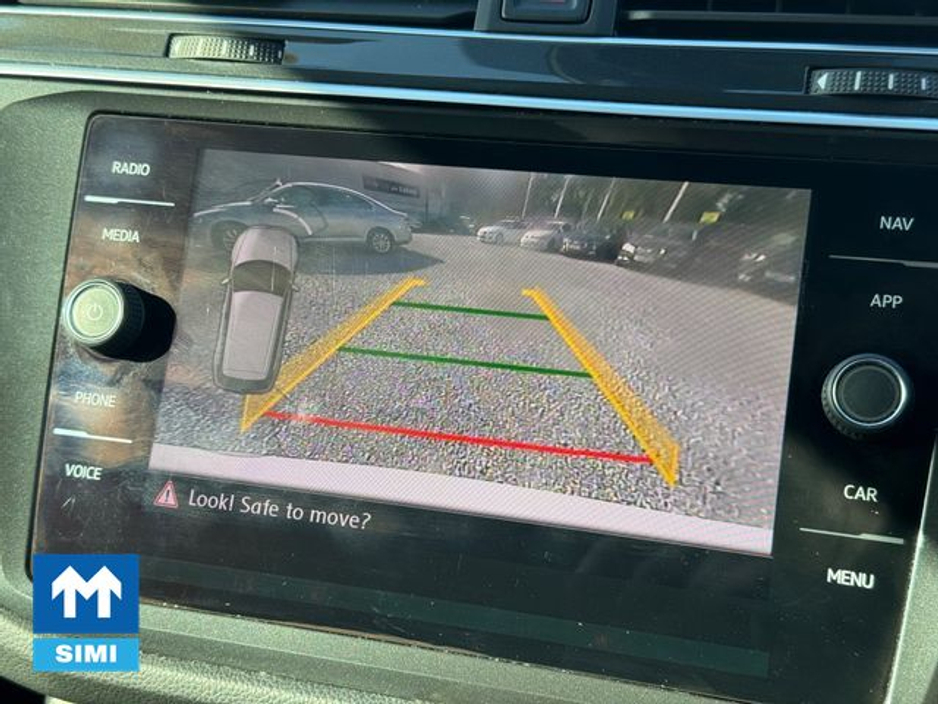 2019 Volkswagen Tiguan MATCH TDI DSG €26,950