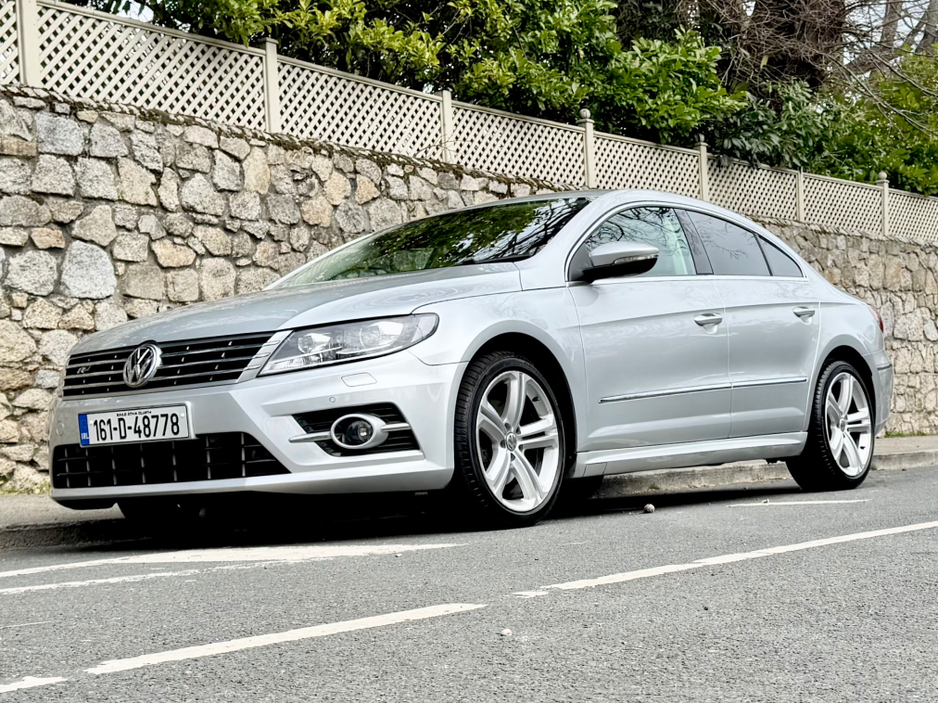 2016 Volkswagen Passat CC - image 10