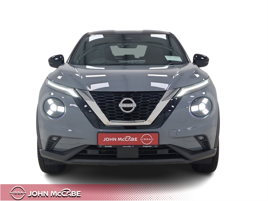 2026 Nissan Juke - image 2