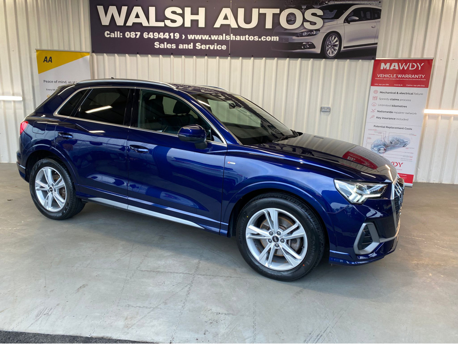 2022 Audi Q3 for sale in , Ireland