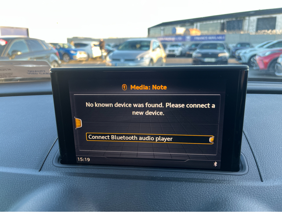 2020 Audi A3 S-LINE SPORTBACK 30TFSI MANUAL 1.0 PETROL