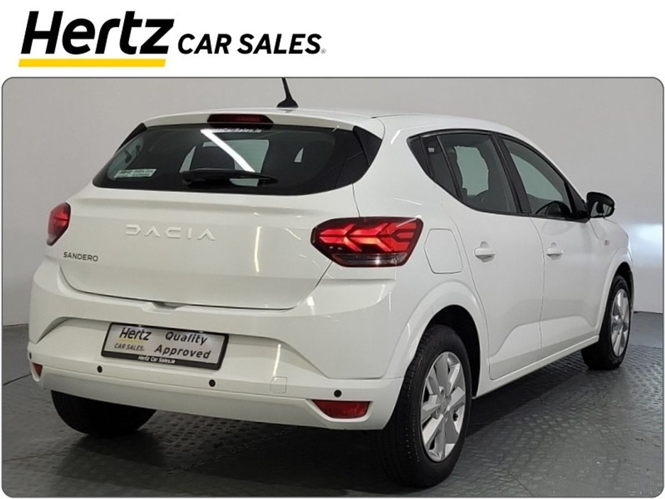 2023 Dacia Sandero EXPRESSION 1.0 Petrol Automatic €15,990