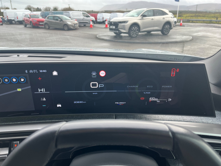 2025 Peugeot 3008 1.2 MHEV PureTech 136bhp eDCS6 Allure