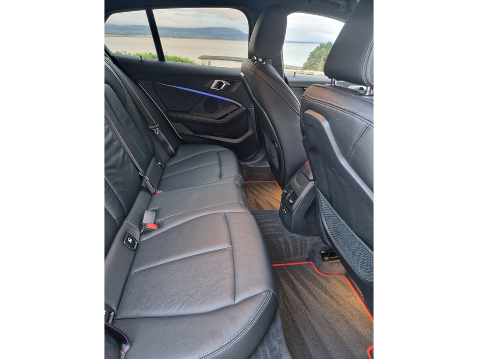 2021 BMW 1 Series 128ti  AUTO €37,750