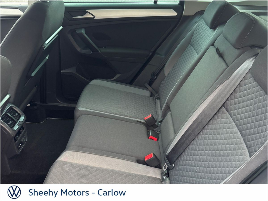 2021 Volkswagen Tiguan 2.0TDI Comfortline DSG 5DR €32,950